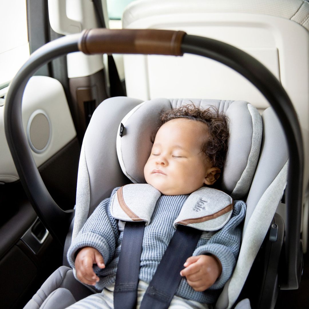 Joie i-Level babyautostol Pine