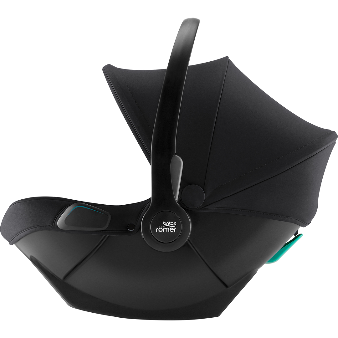 Britax Smile 5Z Soft Taupe + Baby-Safe Core-pakke