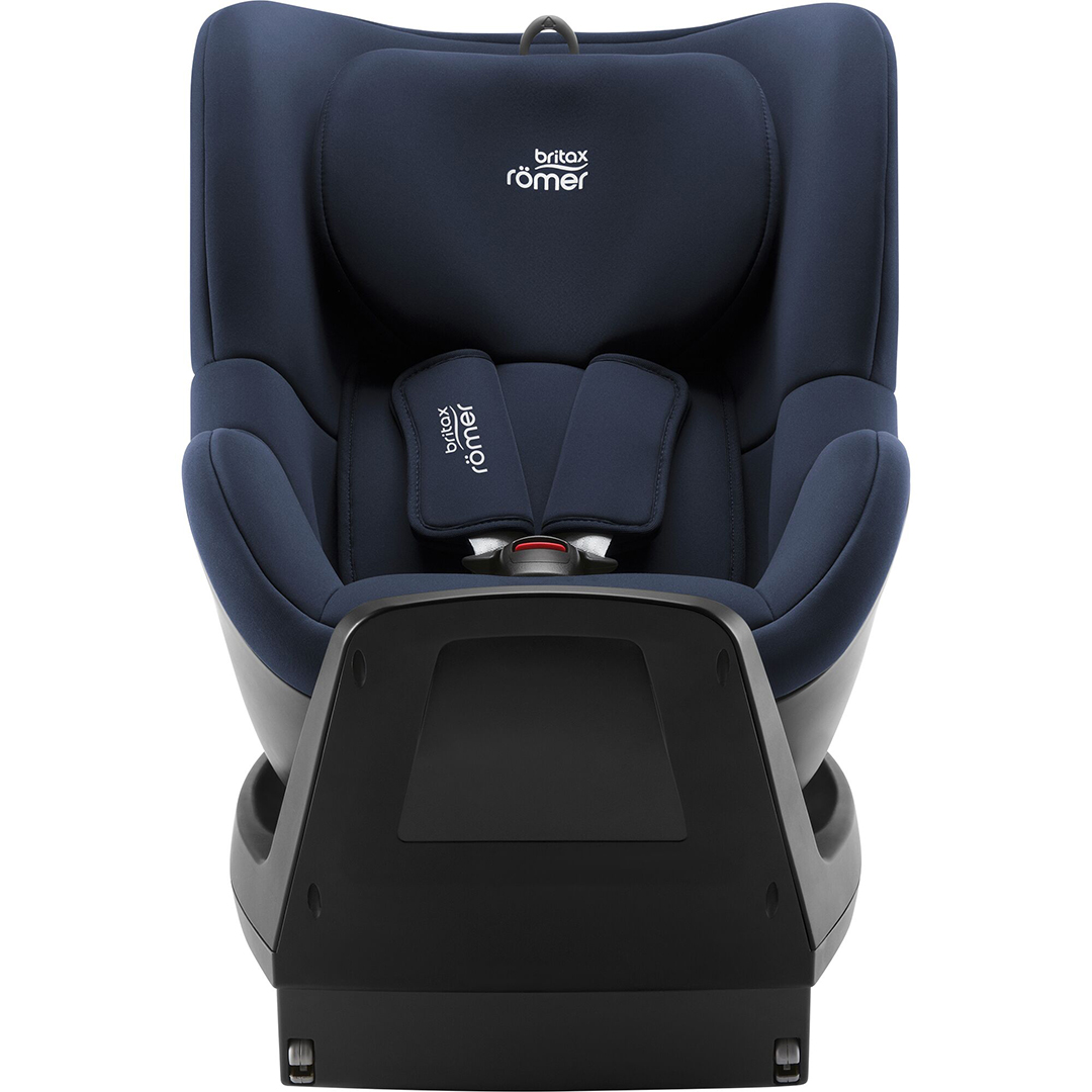 Britax Dualfix M Plus Måneskinsblå