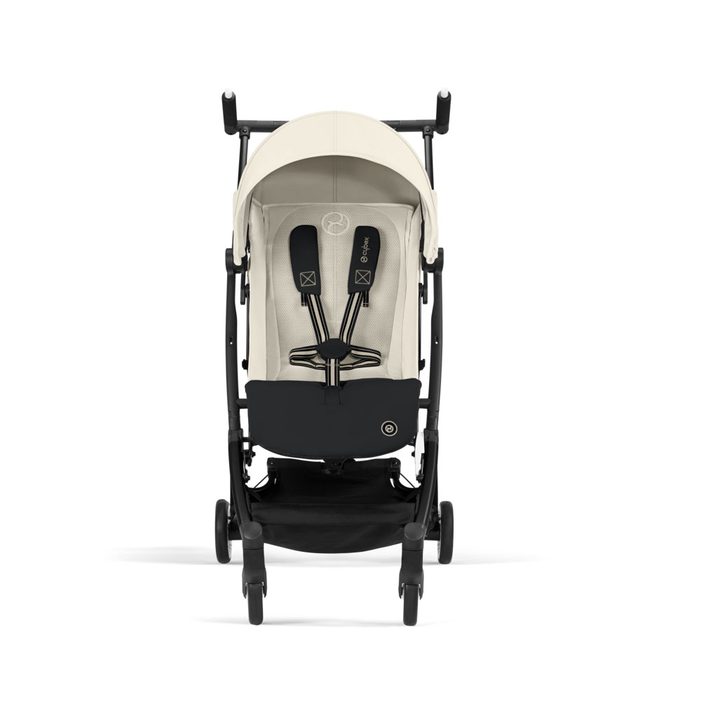 Cybex klapvogn Libelle Canvas Hvid
