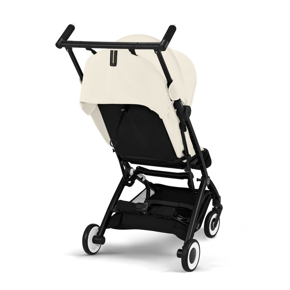 Cybex klapvogn Libelle Canvas Hvid