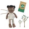 Rubens Barn Mini Ecobuds dukke Flora