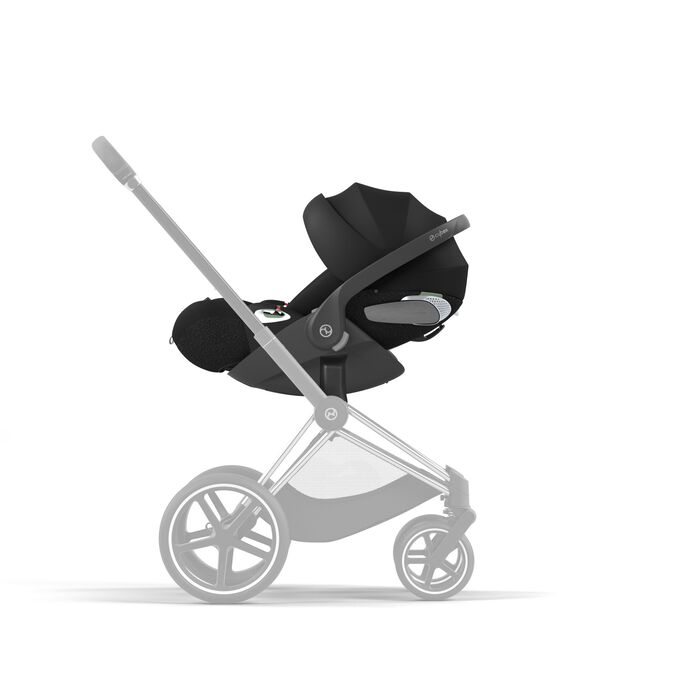 Cybex Cloud T I-Size Sepia Black