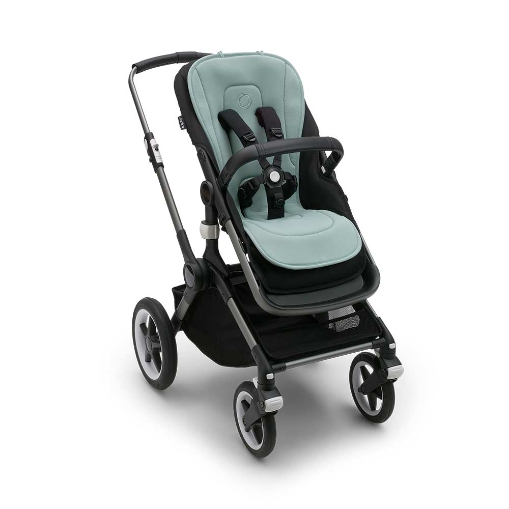 Bugaboo-sædepude Dual Comfort Fresh White
