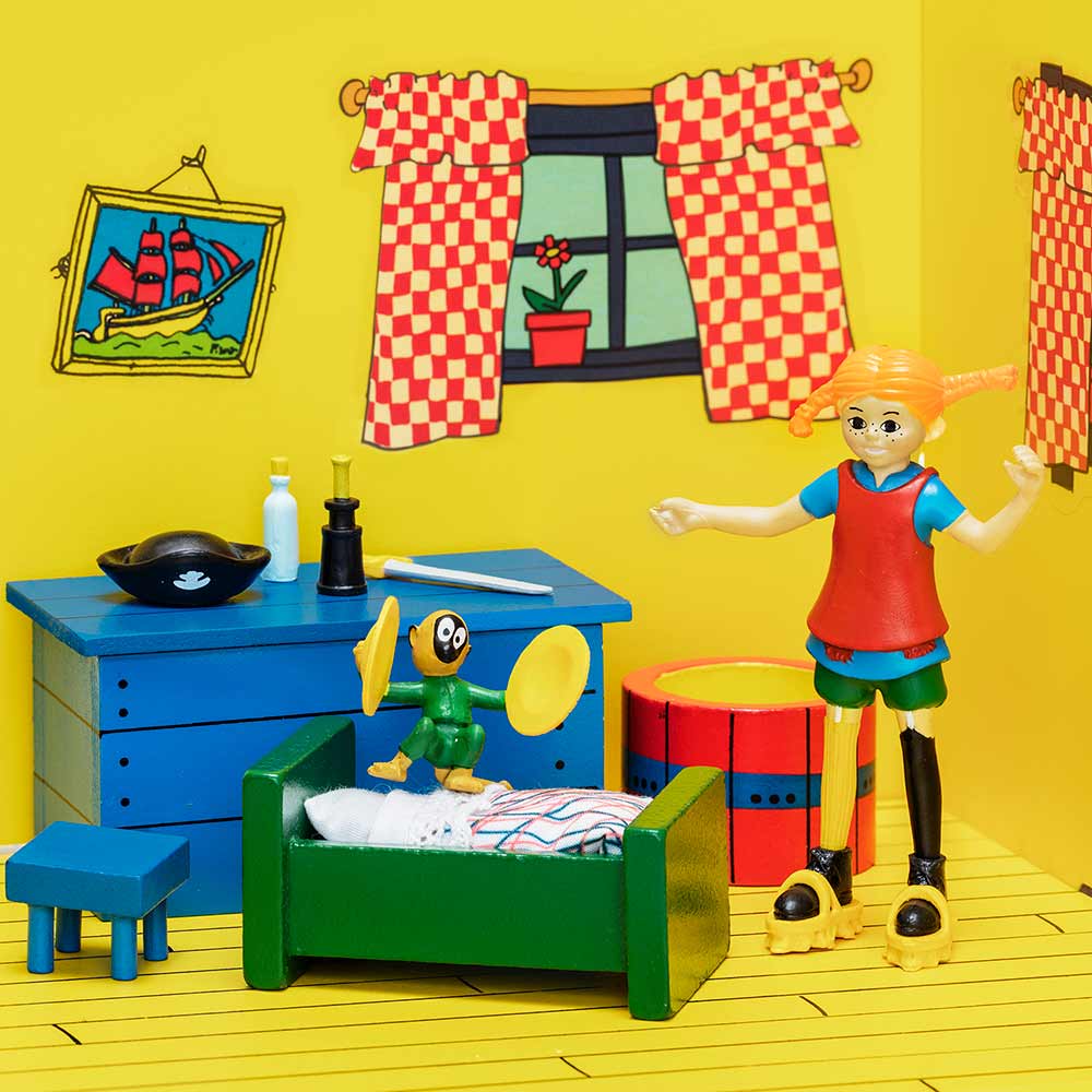 Pippi Møbelsæt Tilbehør