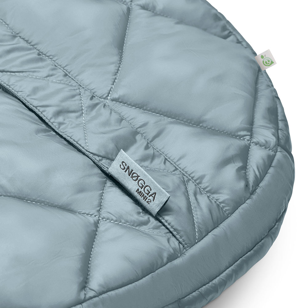 Cybex Snøgga Mini kørepose Moon Black