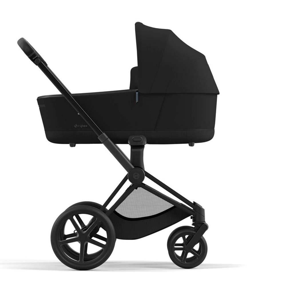 Cybex Priam Chassis Krom Brun