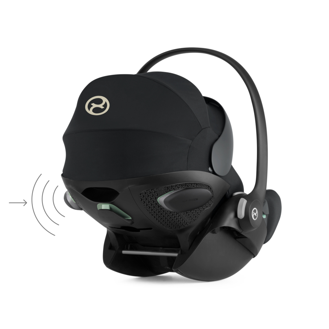 Cybex Talos S Lux + Cybex Cloud G-pakke