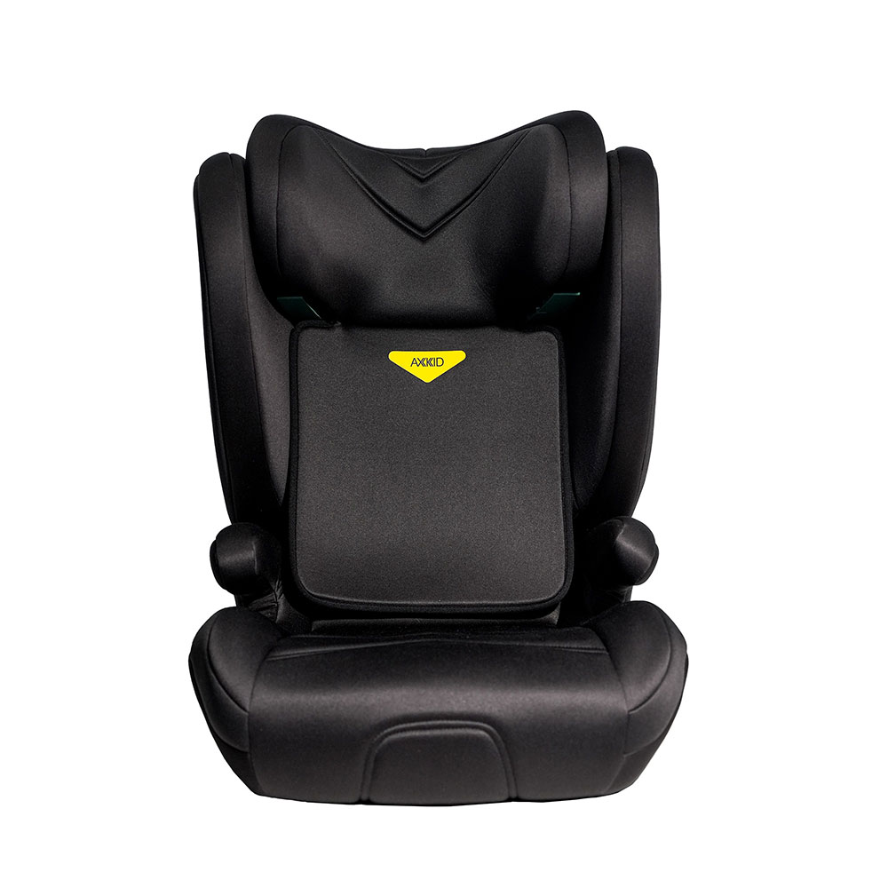 Axkid Boostkid fremadvendt autostol Shell Black