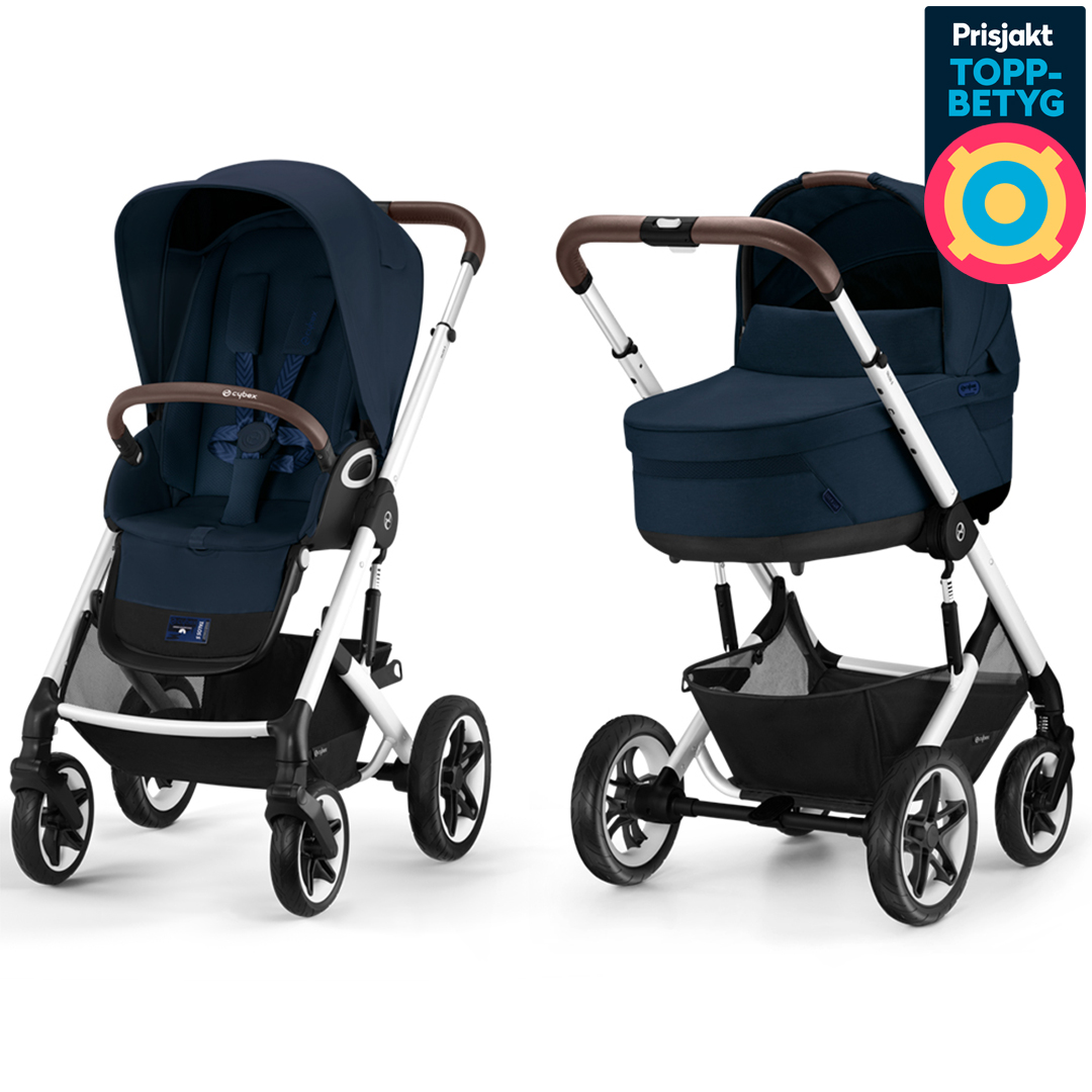 Cybex Talos S Lux barnevognspakke