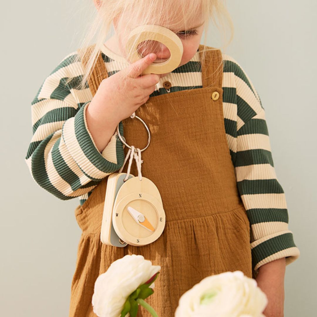 Kids Concept Explorer-sæt KID´S HUB