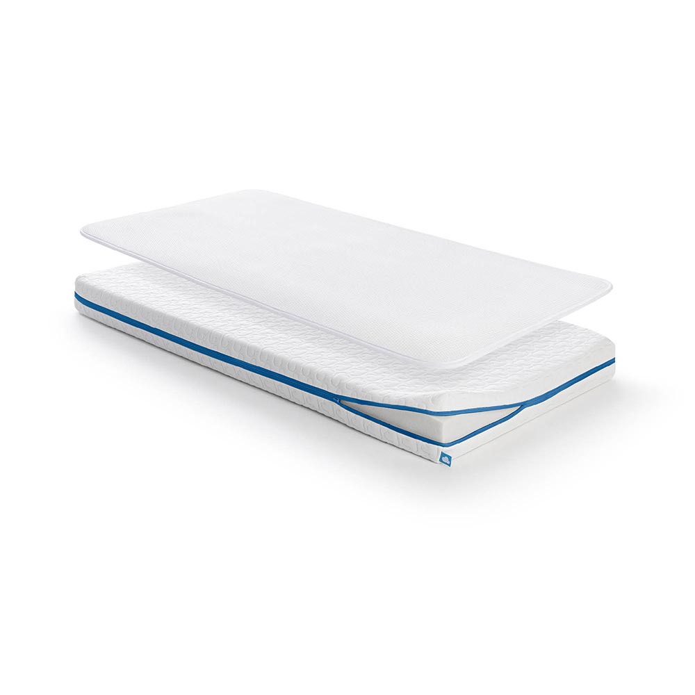 AeroSleep Evolution 2-i-1 madrassæt 40 x 90 cm
