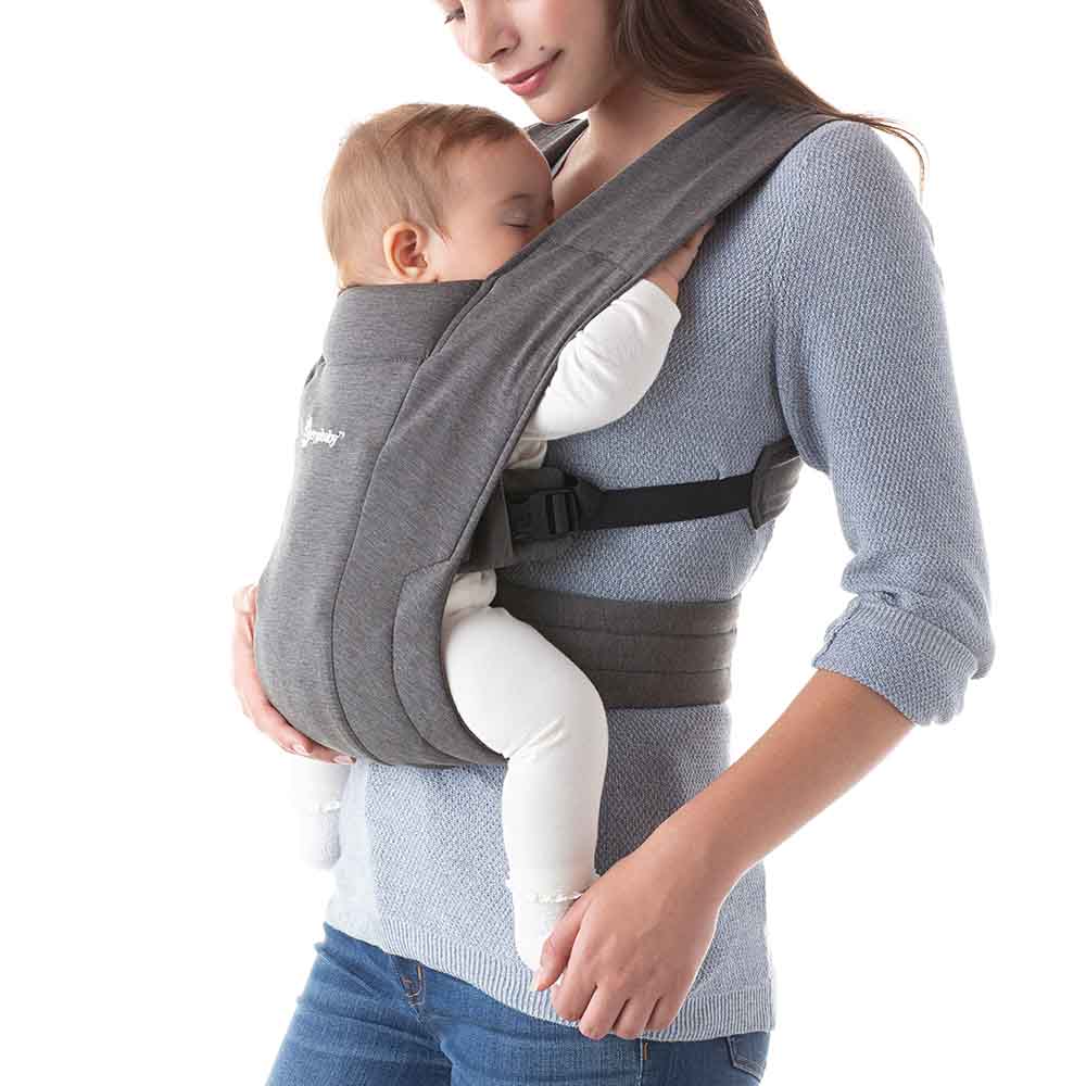 Ergobaby Embrace bæresele Blush Pink