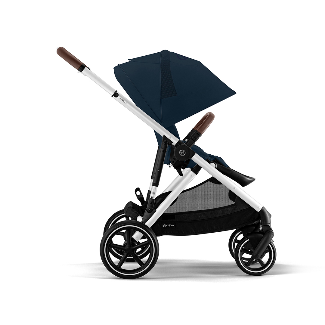 Cybex GAZELLE S klapvogn Ocean Blue