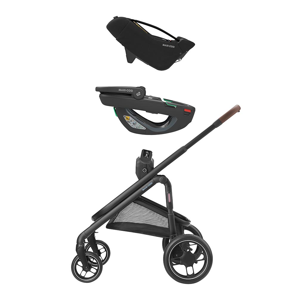 Maxi-Cosi Coral 360 Essential Grøn