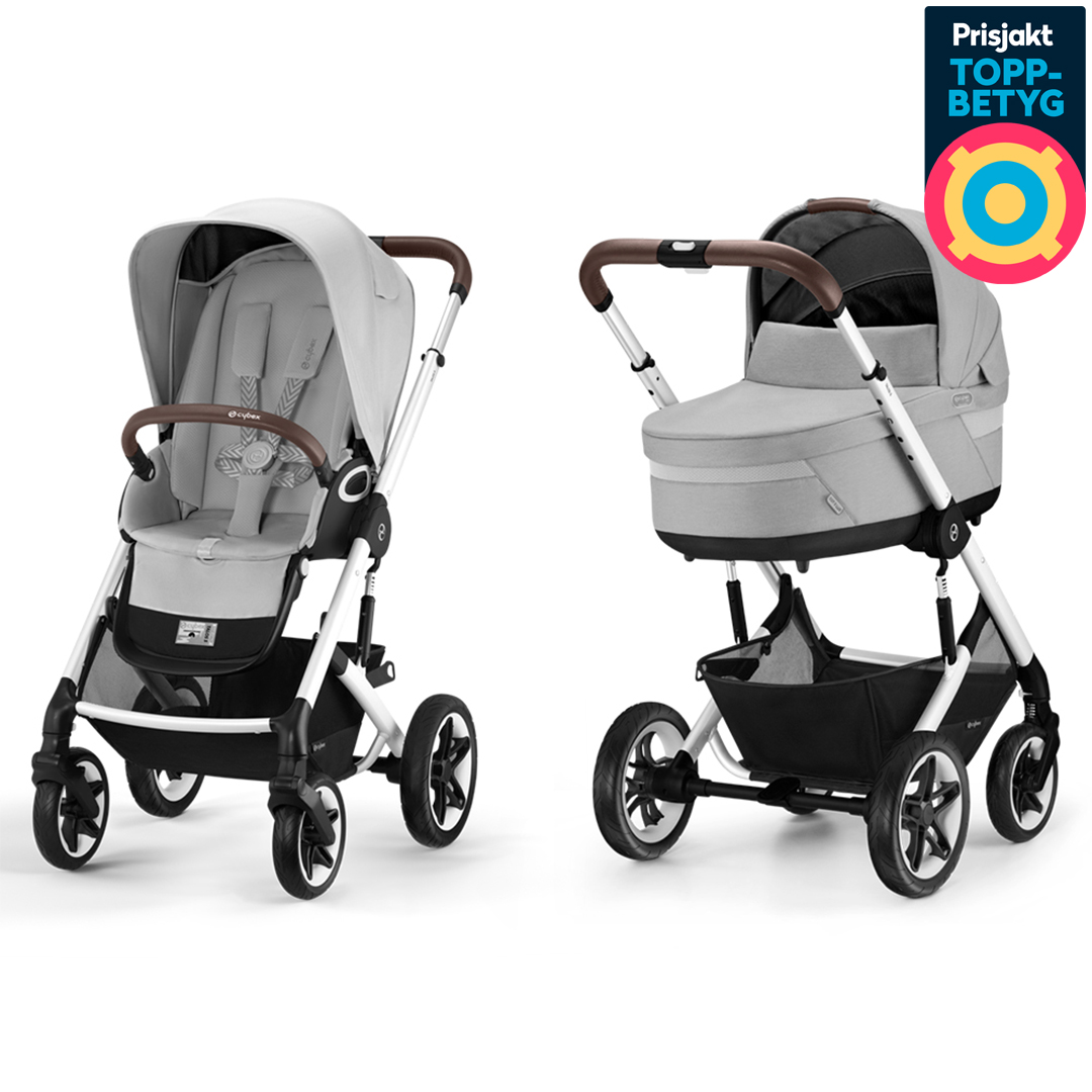 Cybex Talos S Lux barnevognspakke