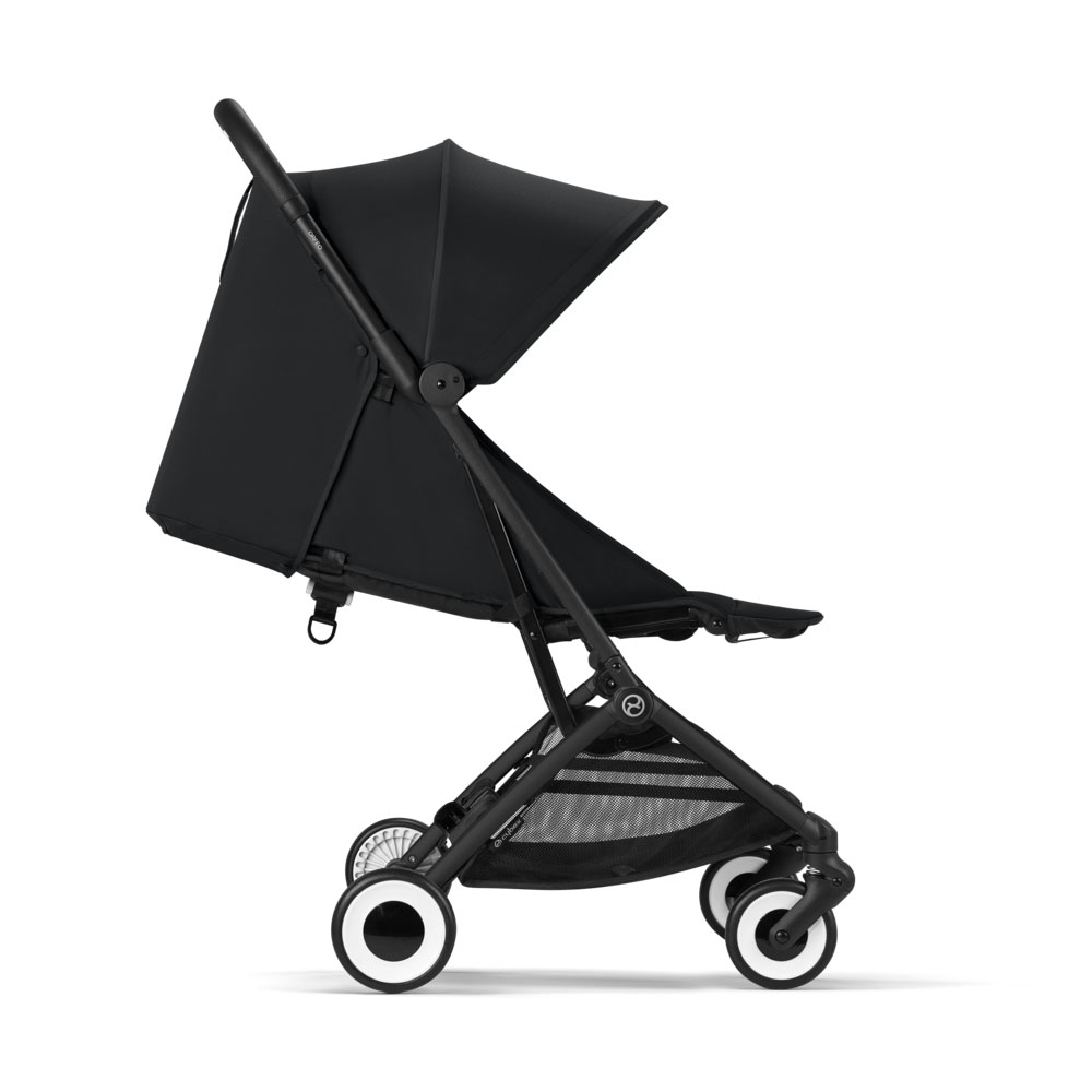 Cybex rejseklapvogn Orfeo Magic Black