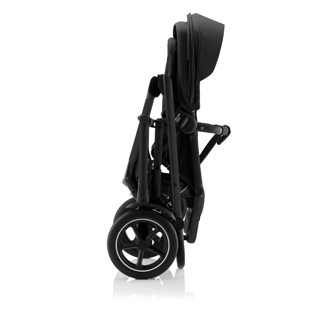 Britax Smile 5Z barnevogn Space Black