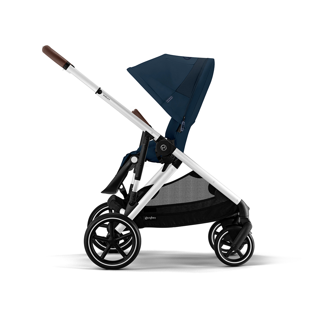 Cybex GAZELLE S klapvogn Ocean Blue