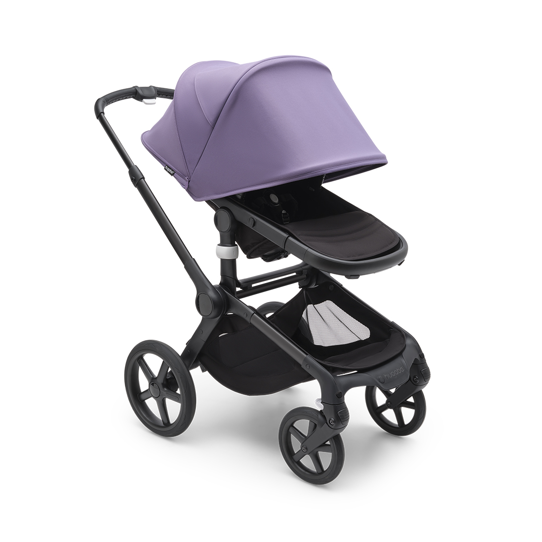 Bugaboo Fox 5 klapvogn Misty White