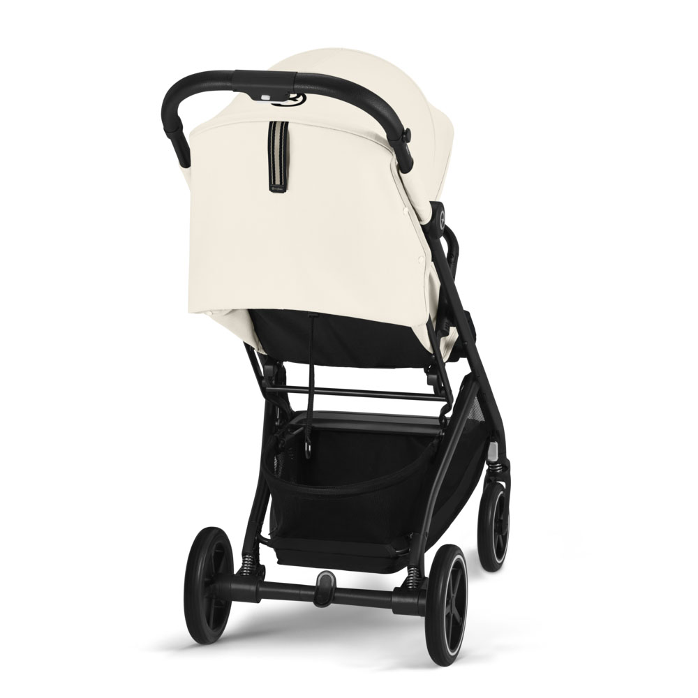 Cybex sulky Beezy Canvas Hvid