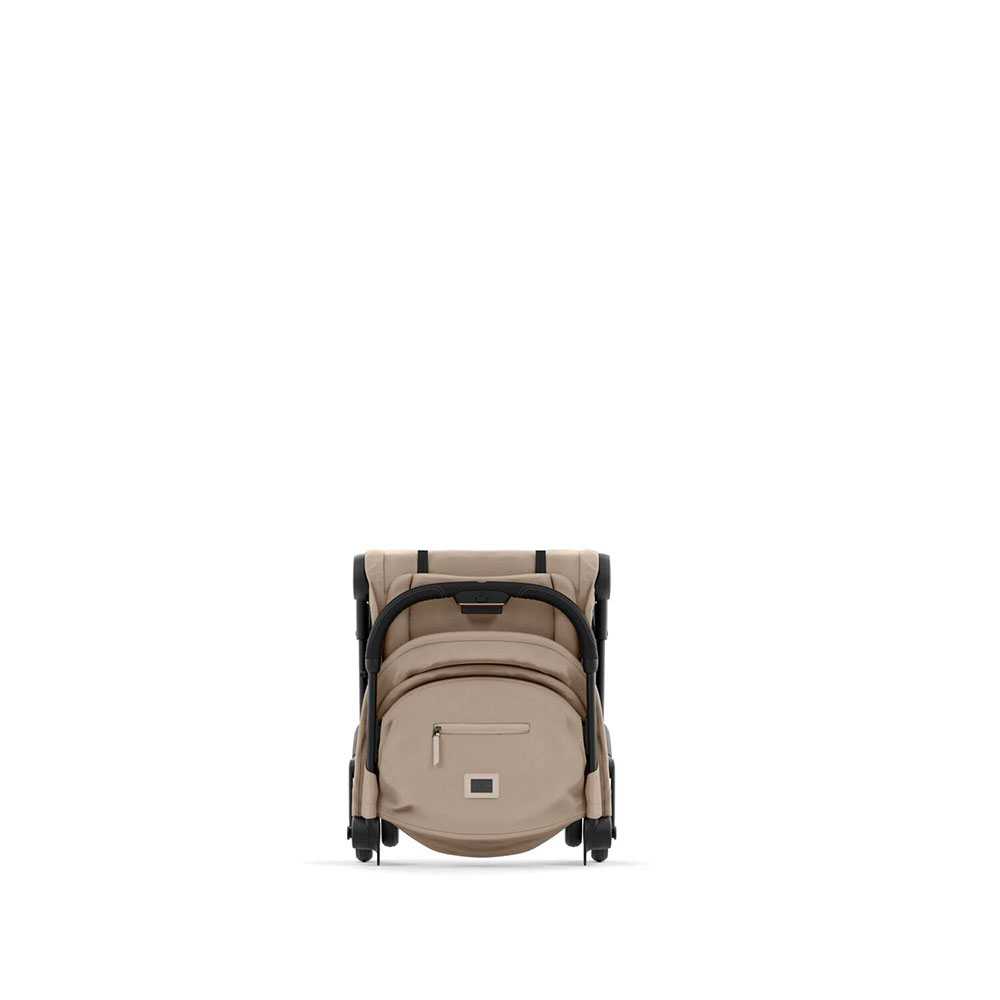 Cybex COYA klapvogn Rosegold Leaf Green 