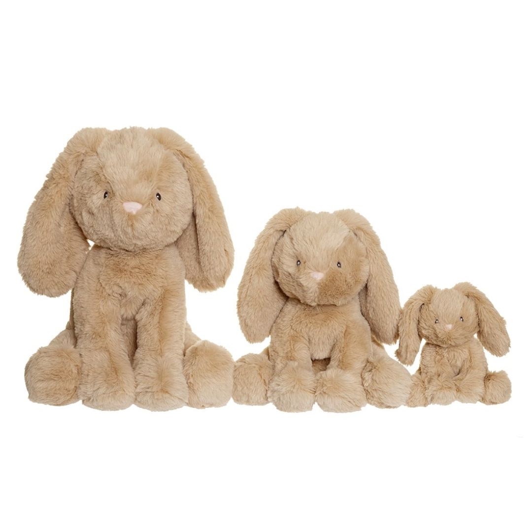 Fresh Kid nusseklud Cutie Heads Poppy, stor