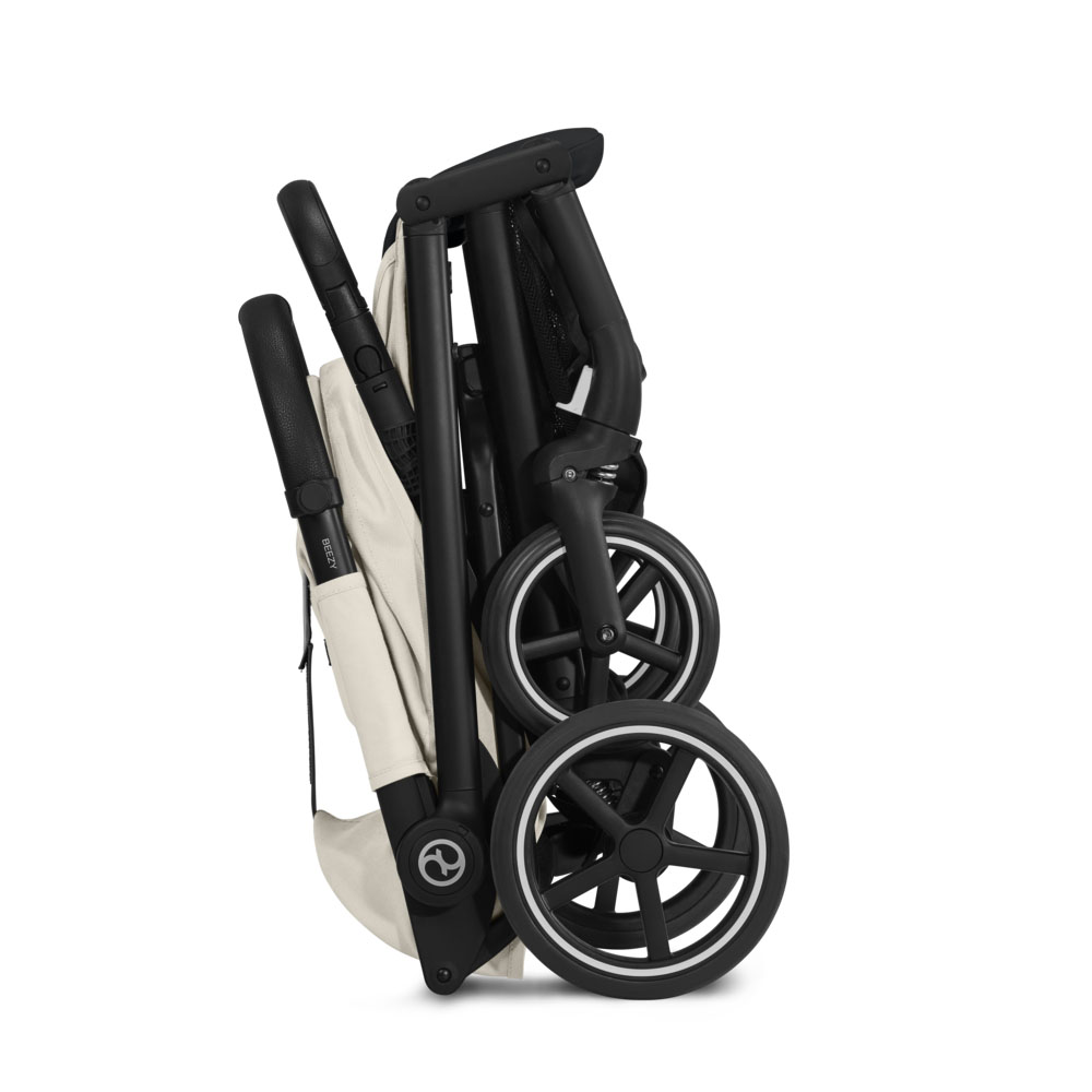 Cybex sulky Beezy Canvas Hvid