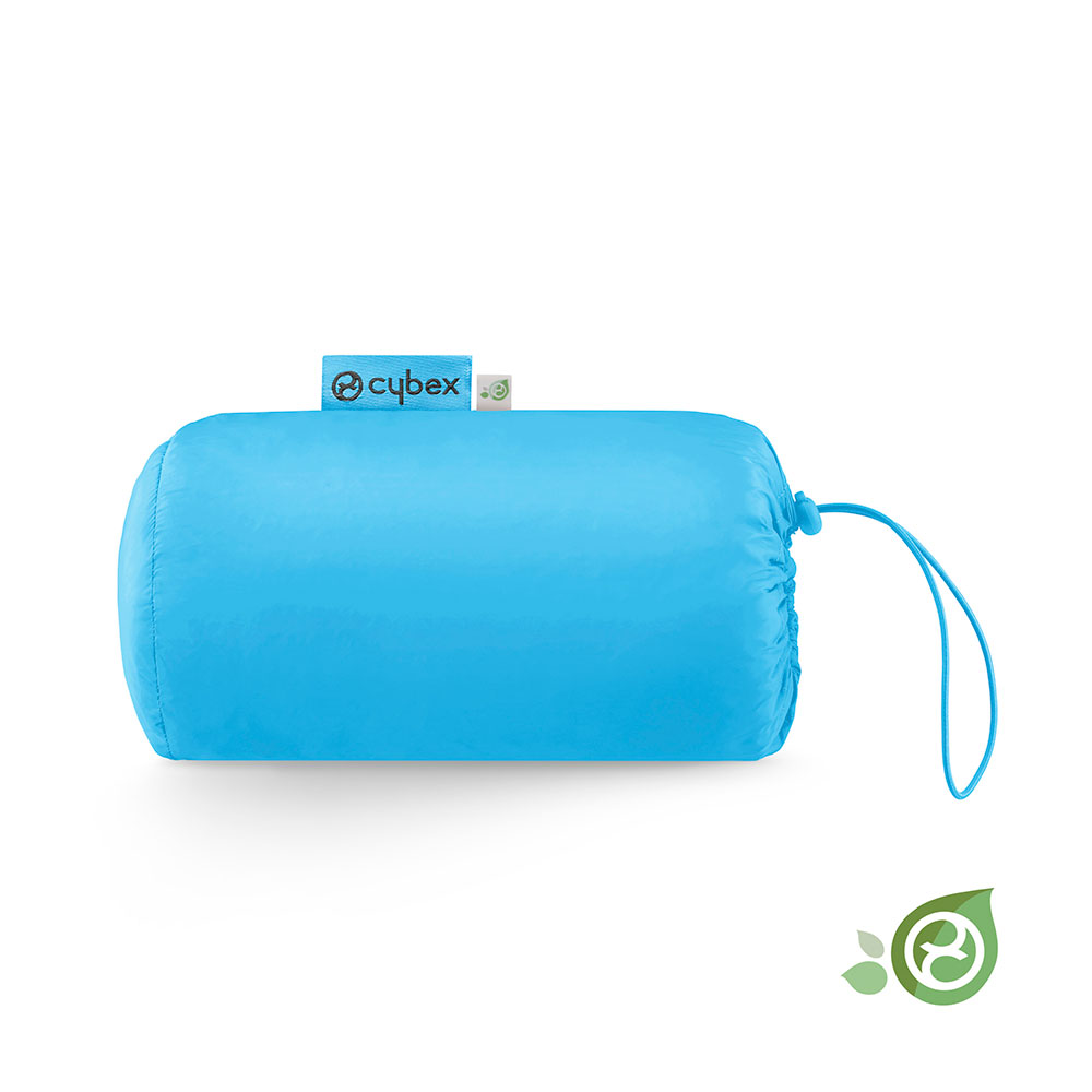 Cybex Snøgga Mini kørepose Beach Blue
