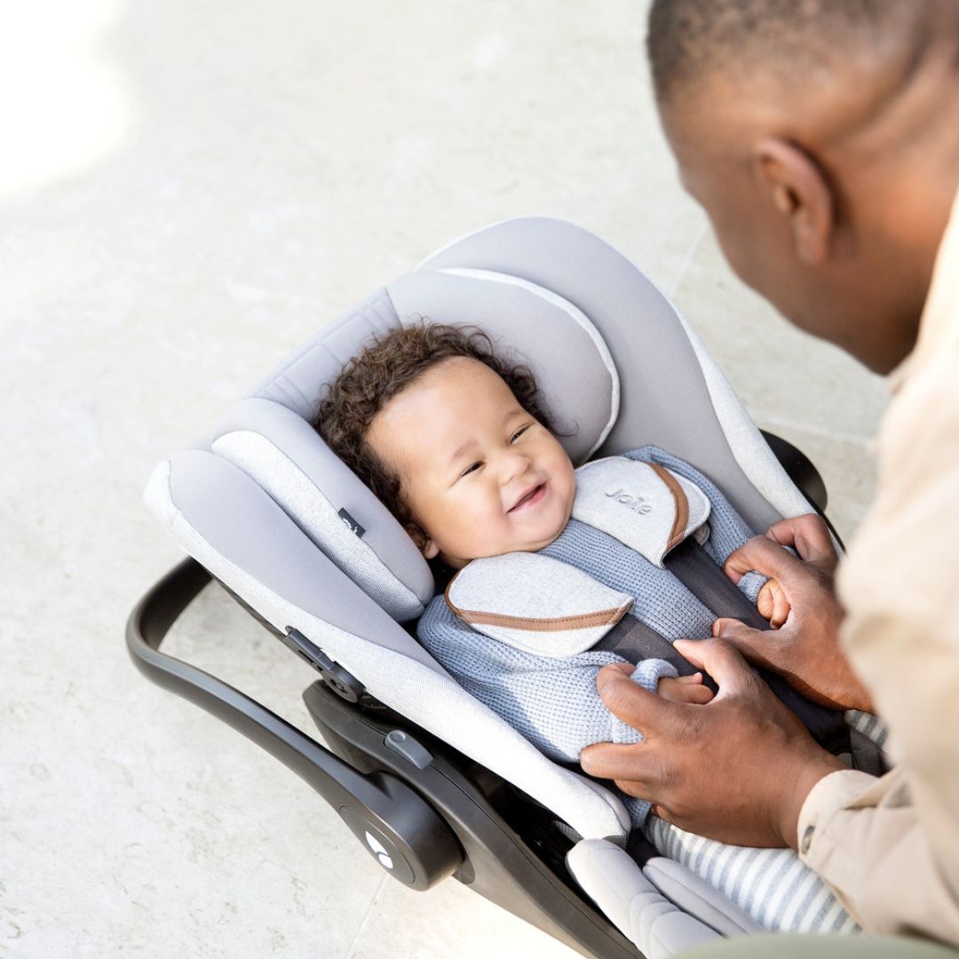 Joie i-Level babyautostol Pine