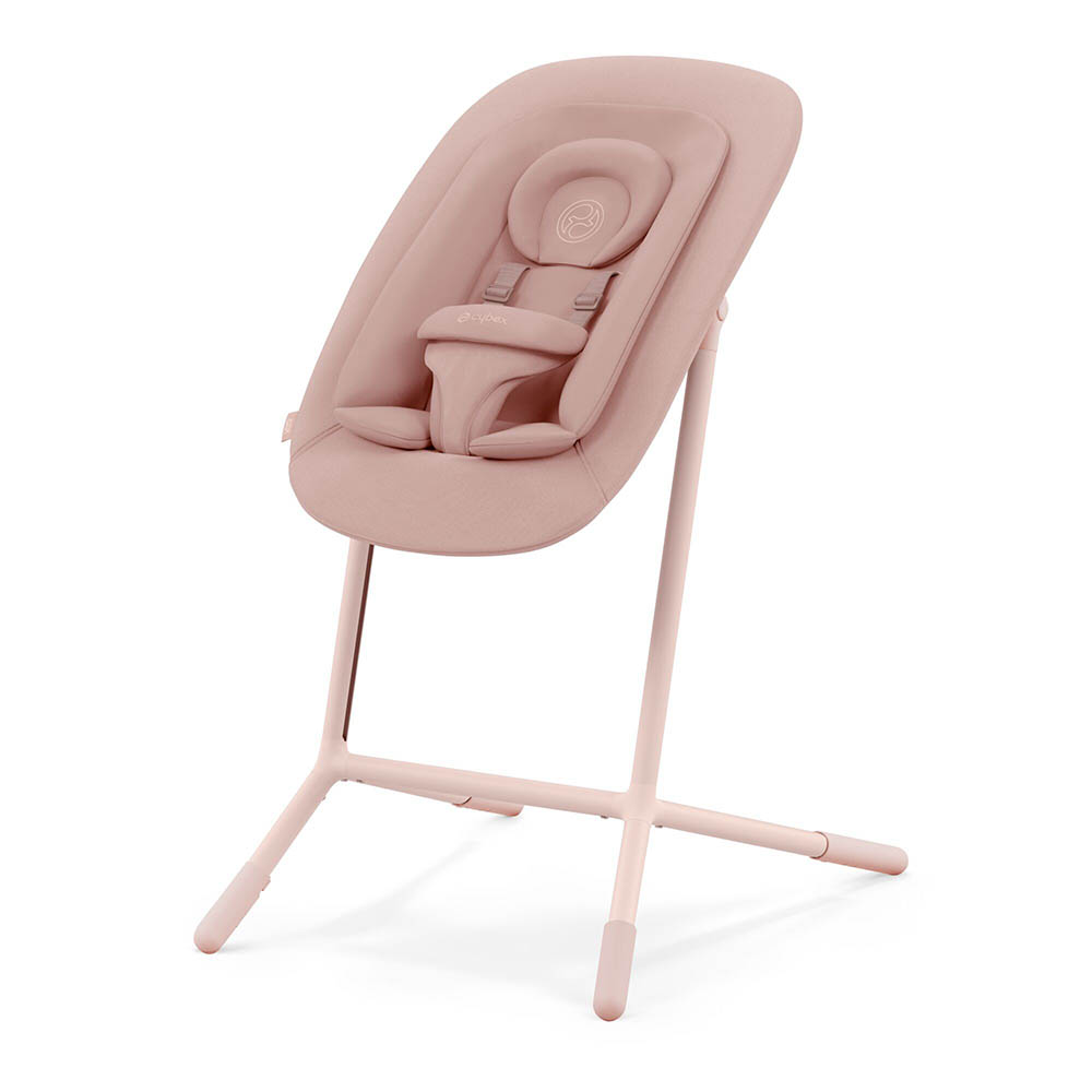 Cybex LEMO højstol 4in1 Pearl Pink