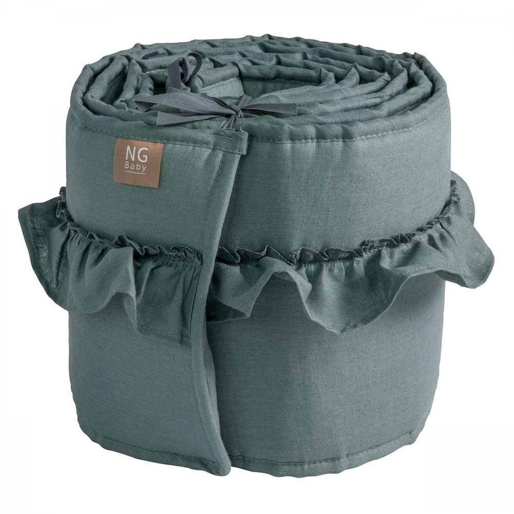 NG Baby sengerand Volang Petrol Green