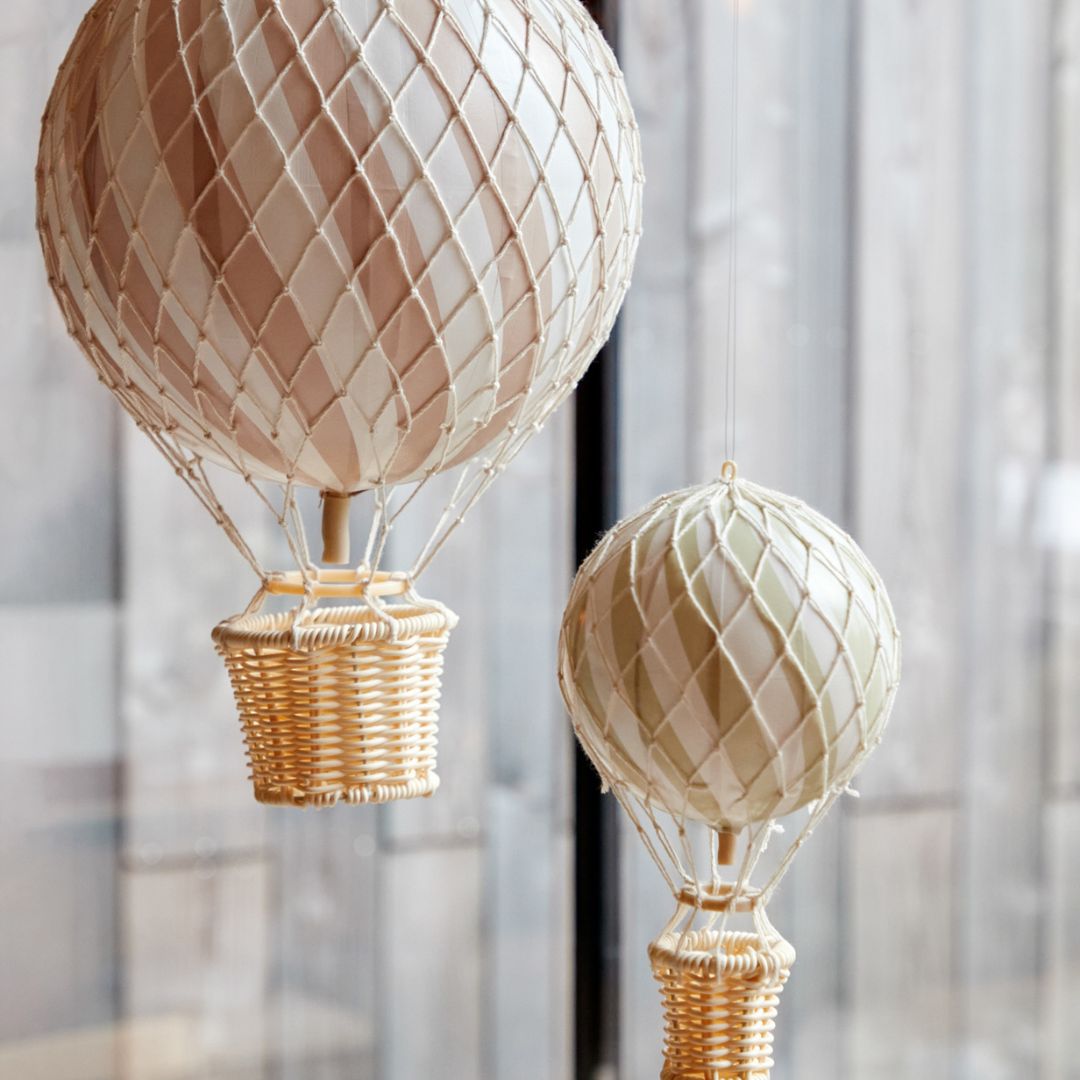Filibabba Ballon - Frappé 10 cm