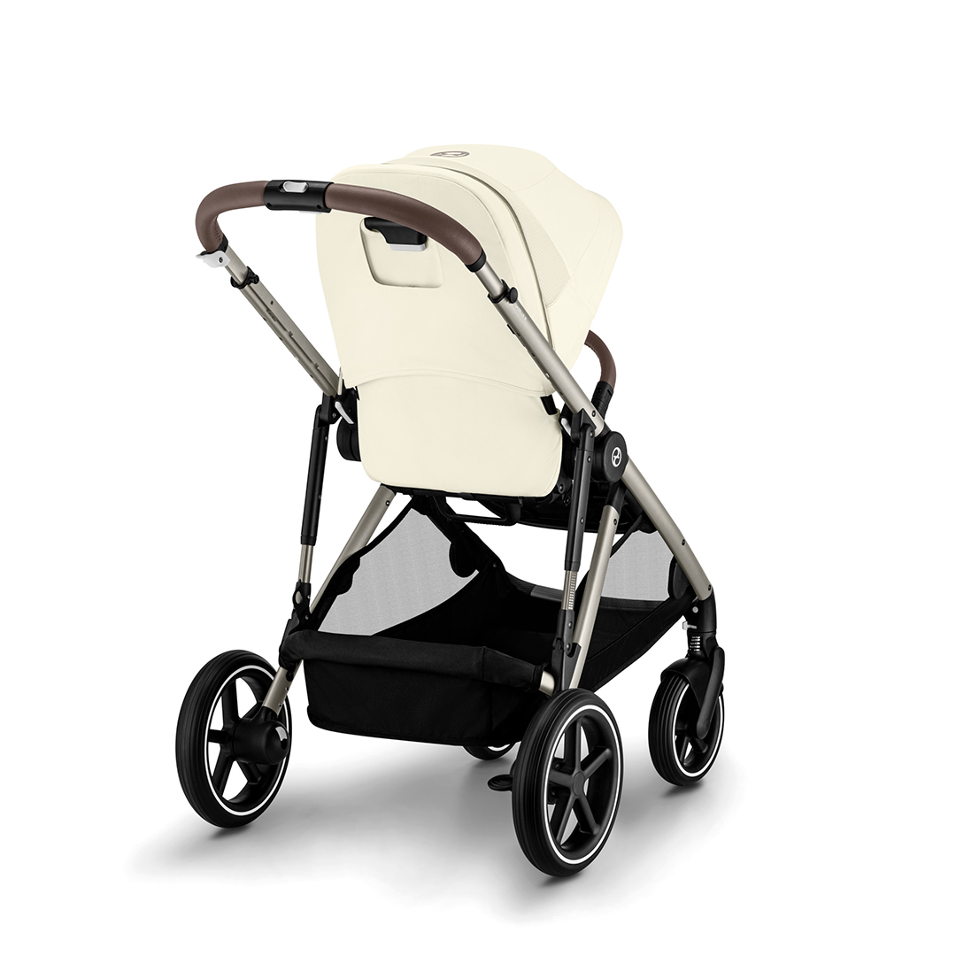 Cybex GAZELLE S klapvogn Seashell Beige