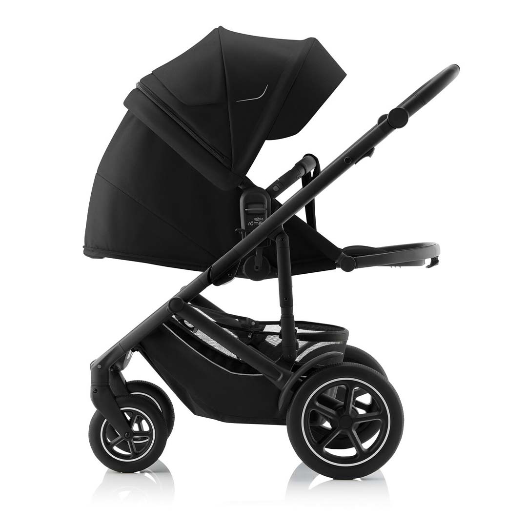 Britax Smile 5Z barnevogn Space Black