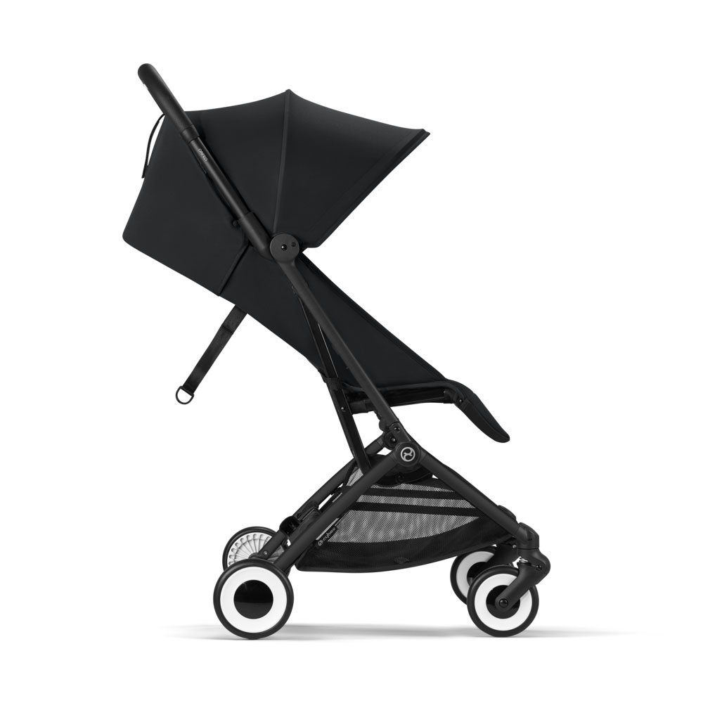 Cybex rejseklapvogn Orfeo Magic Black