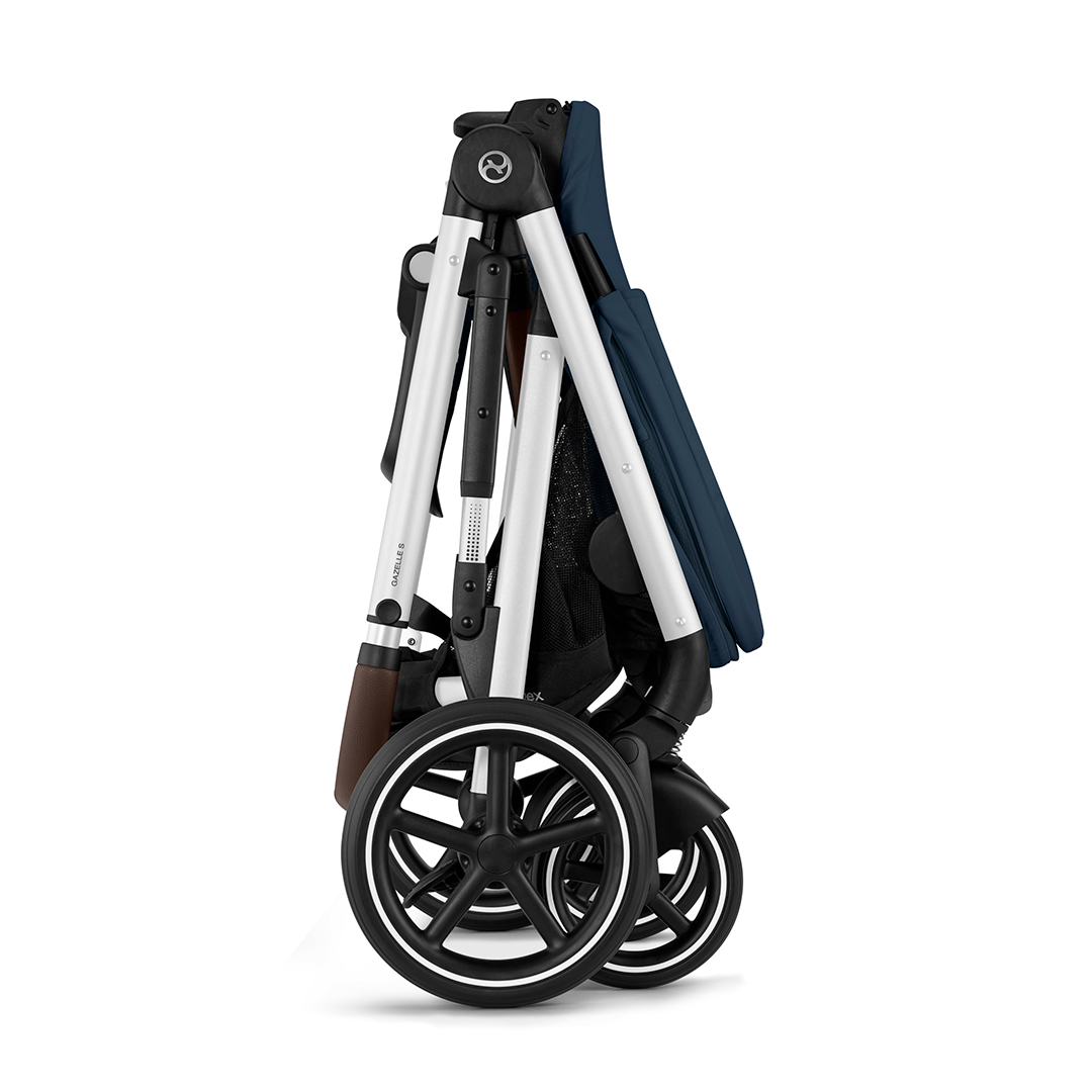 Cybex GAZELLE S klapvogn Ocean Blue