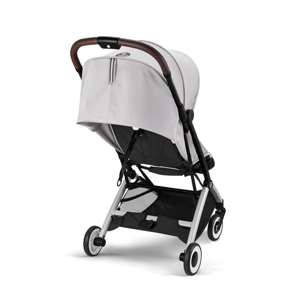 Cybex rejseklapvogn Orfeo Fog Grey