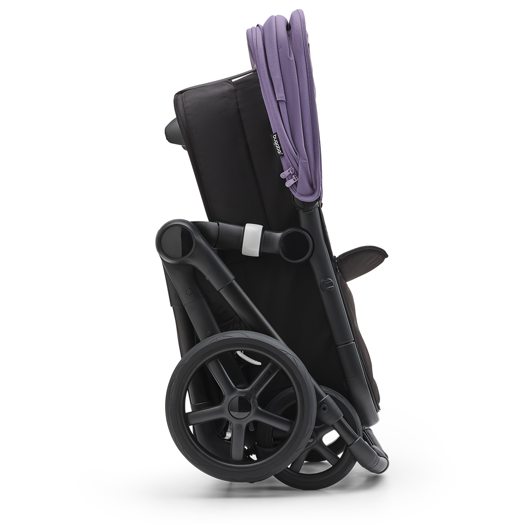 Bugaboo Fox 5 klapvogn Misty White
