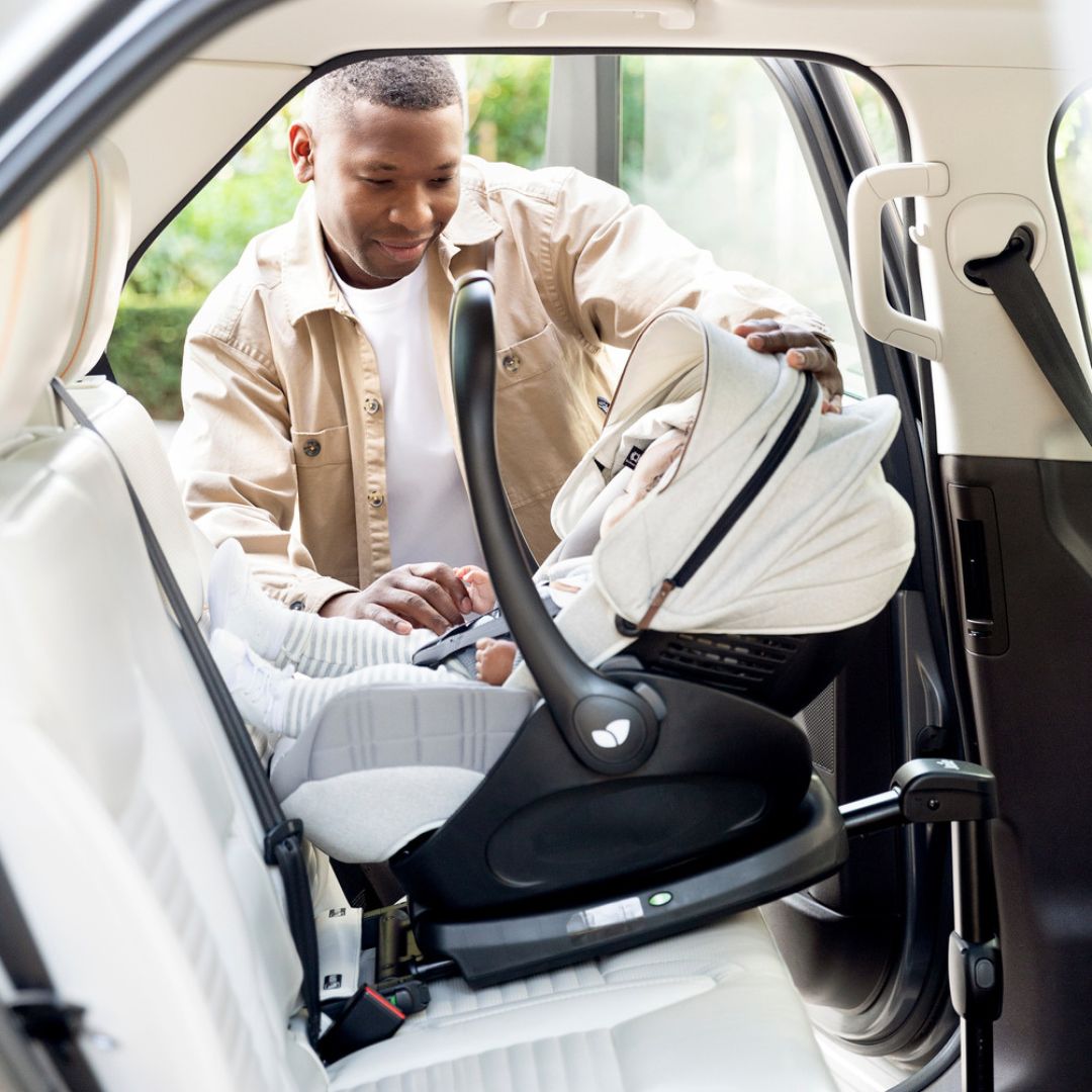 Joie i-Level babyautostol Pine