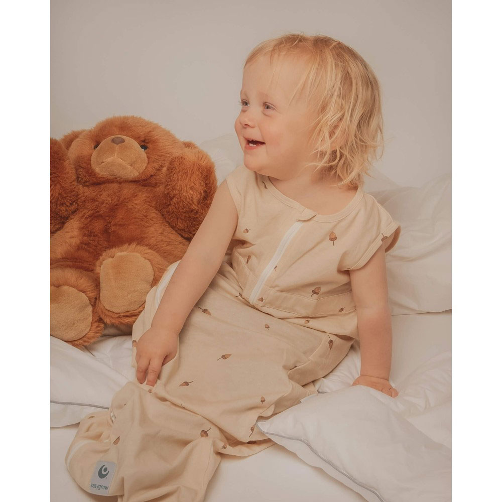 Easygrow sovepose tynd 3-18m Hazel