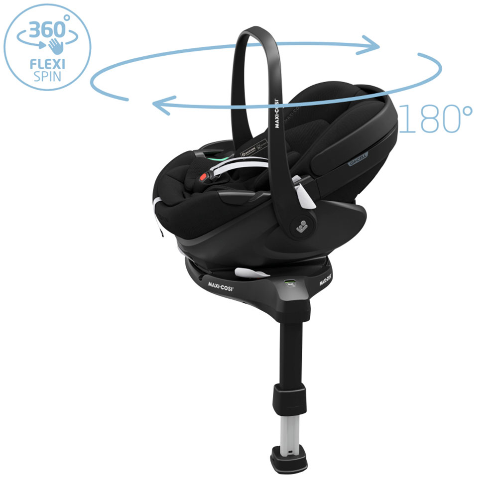 Maxi-Cosi Pebble 360 Pro2 Essential Sort