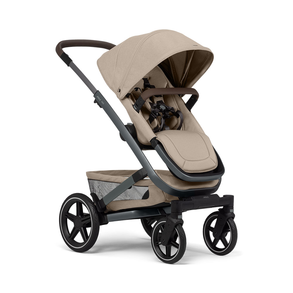 Joolz Geo3 klapvogn Sandy taupe