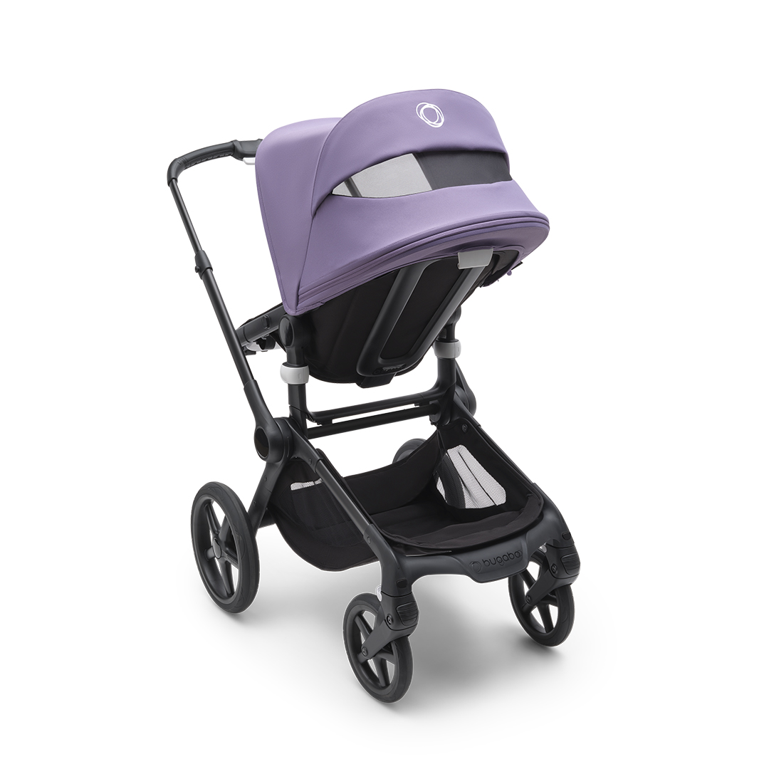 Bugaboo Fox 5 klapvogn Misty White
