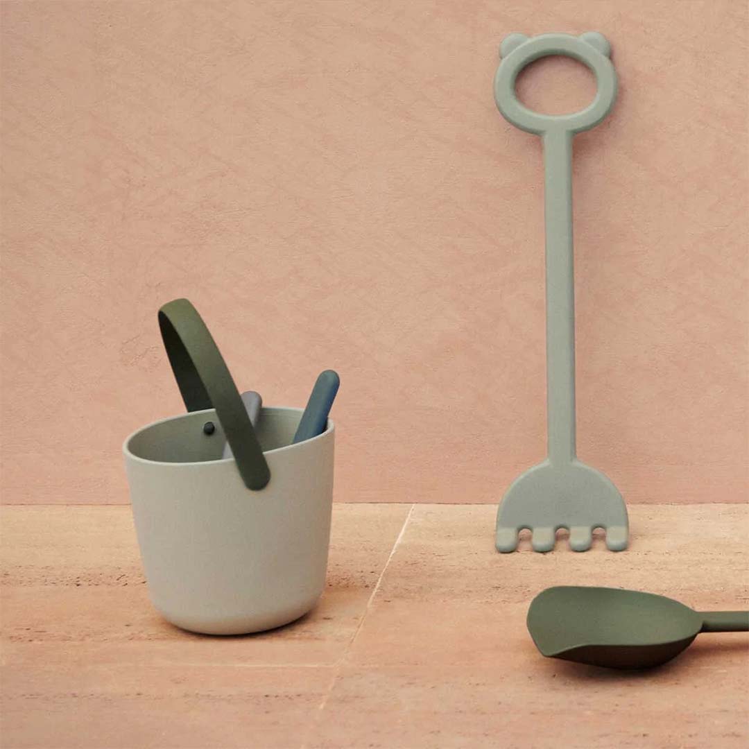 Liewood Donny strandlegetøj Dusty mint multi mix