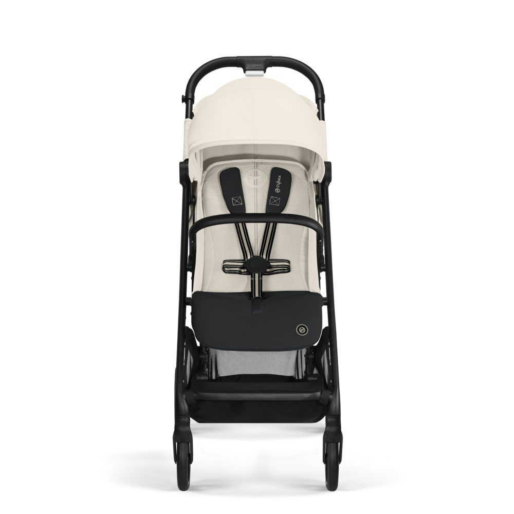 Cybex sulky Beezy Canvas Hvid