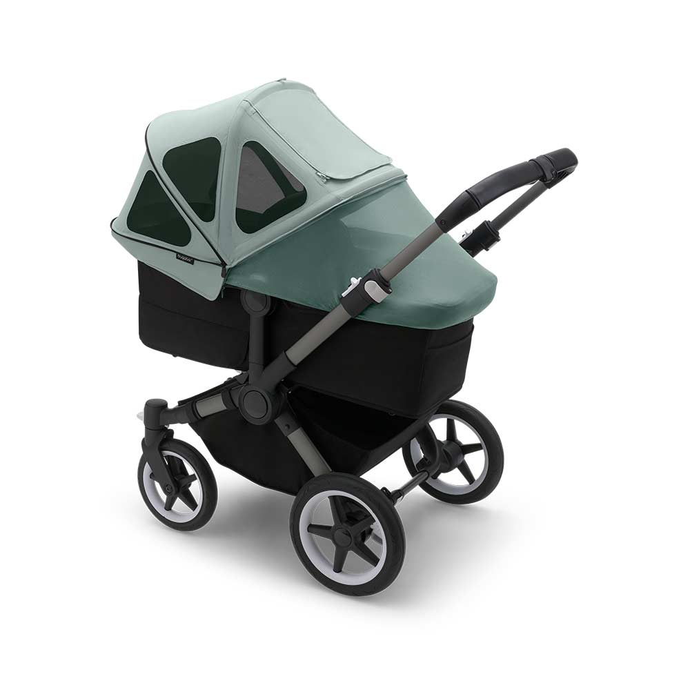 Bugaboo Donkey Breezy Sufflett Morning Pink