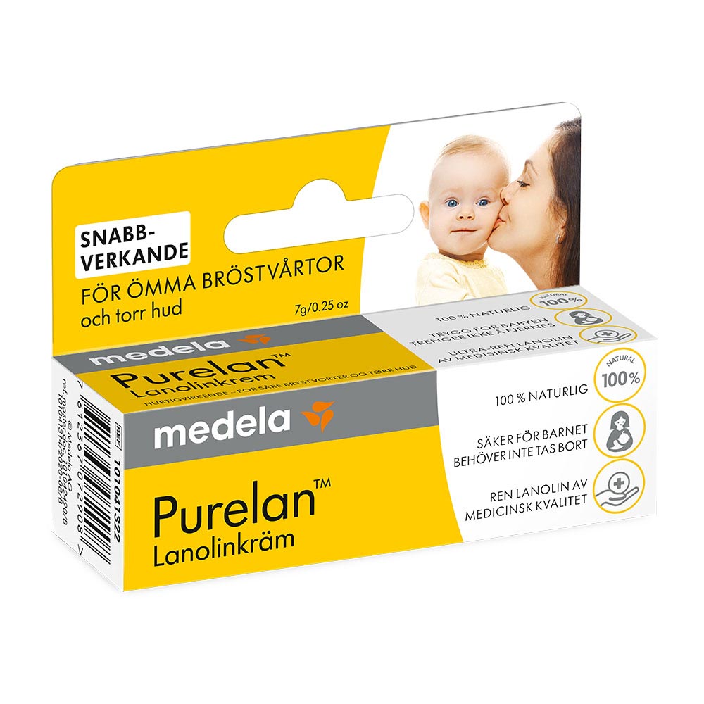 Medela Purelan 2.0 lanolincreme 7 gram