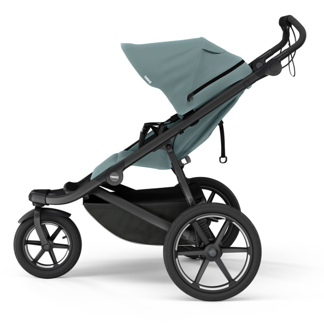 Thule Urban Glide3 joggingvogn Mid Blue