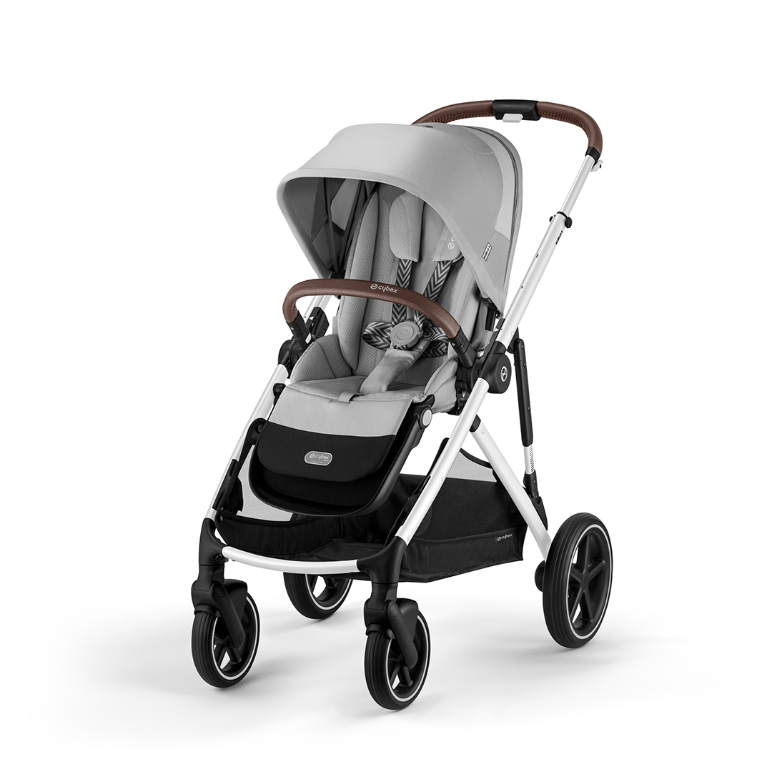 Cybex GAZELLE S barnevogn Lava Grey
